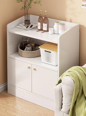 茶茶水柜柜餐FJP边子储物柜客厅靠墙边角柜收纳小立柜柜置物架小