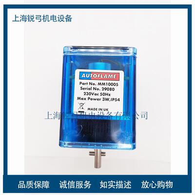 AUTOFLAME伺服电机MM10005 MM60004/U MM60004/HSU MM80004
