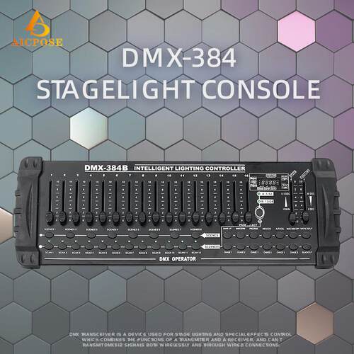 舞台灯控台DMX-84控台dmx512控台舞台灯MIDI电脑灯调光台控制器
