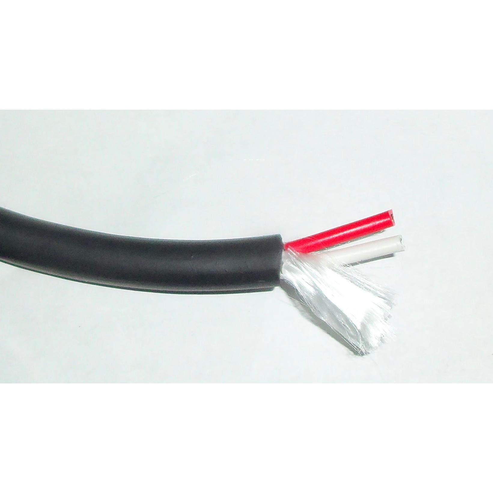 RVV全铜2.5平方音箱护套线 工程线 2X2.5MM 户外2芯音箱线 100米