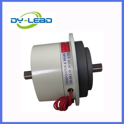 IJY供动应堰磁粉离合器 LD-ZKA-合磁50微磁粉离器十堰粉制器包邮