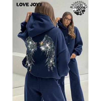 M 54726 sequin embroidery set 珠片绣休闲套装