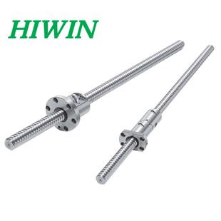 FSC 0.05上银HIWIN螺母滚珠丝杠 10K3 2R15