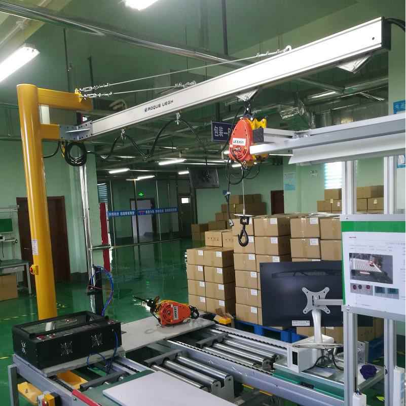 厂家供应迅鹏数控1/2吨悬臂吊立柱式悬臂吊单梁起重机
