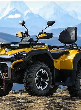 Hisun环松GUARDIAN550L摩托车汽油沙滩车越野550cc全地形车atv