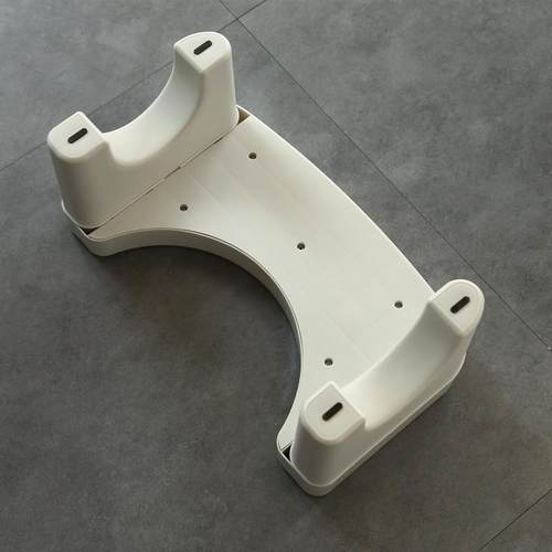 加厚马桶垫脚脚凳浴室壁挂凳椅