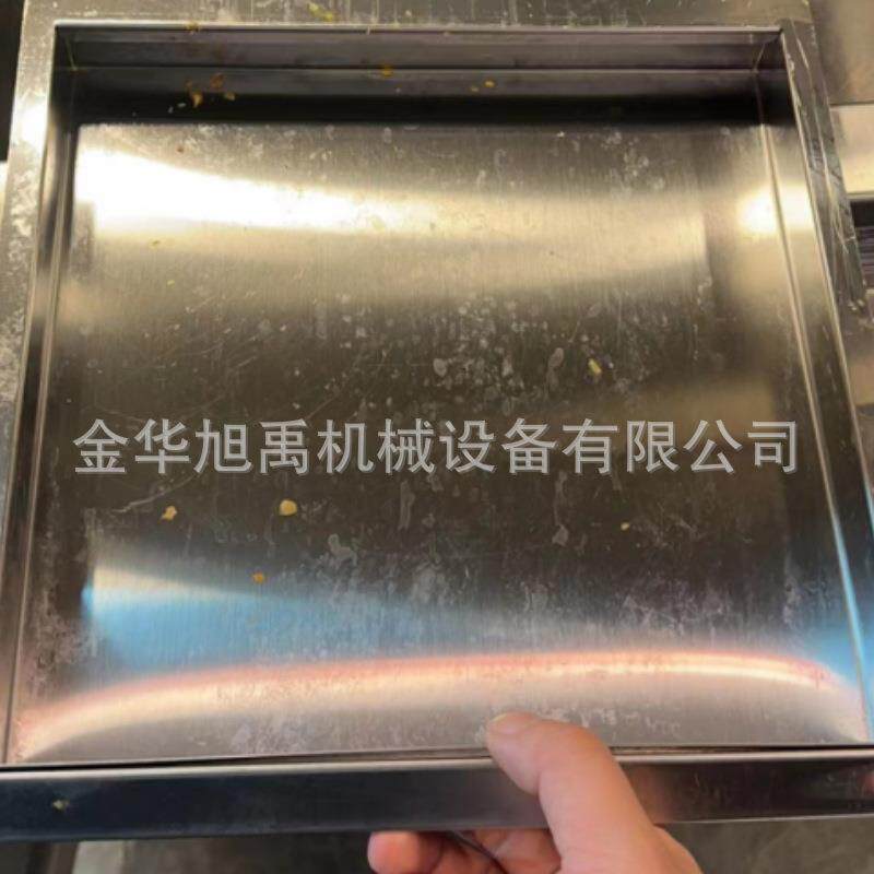 单锅抽屉 影院爆米花机配件佰润爆谷机单锅抽屉厂家直销 量大优惠