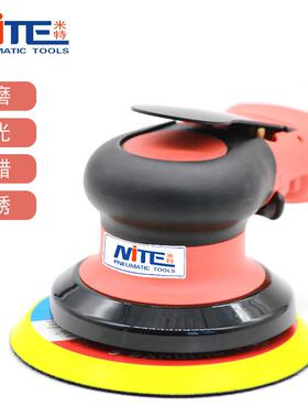 NITE NT-5N工业级风动打磨机5寸汽车打蜡机磨光机125mm气动抛光机