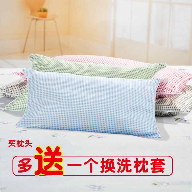 加长宝宝决明子纠正偏头小枕芯0-2岁蚕沙荞麦清凉婴幼儿午睡枕头