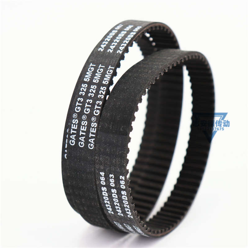进口盖茨GATES同步带GT3 265 5MGT/GT3 275 5MGT/5MGT3-280皮带