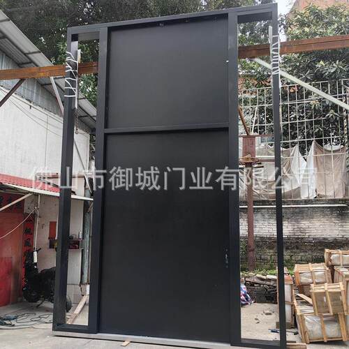 工厂平开门不锈钢入户门铝合金门系统门全铝门转轴门地弹簧门