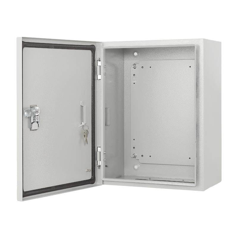 地面安装基础箱600 800 200家用配电箱强力电控制壁挂式铁控制箱