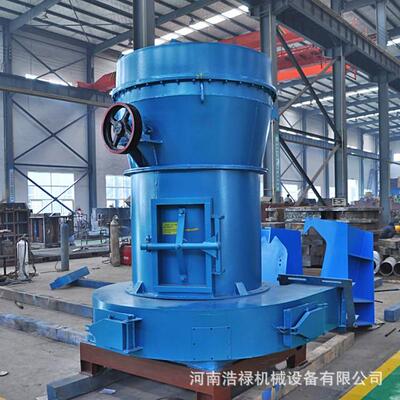 R型雷蒙磨粉机 时产2吨石灰石磨粉生产线 4R3216石膏磨粉机械