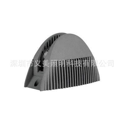 义美照明厂家直销5W10W12W16W18W24W30W户外防水LED窗台灯窗户灯