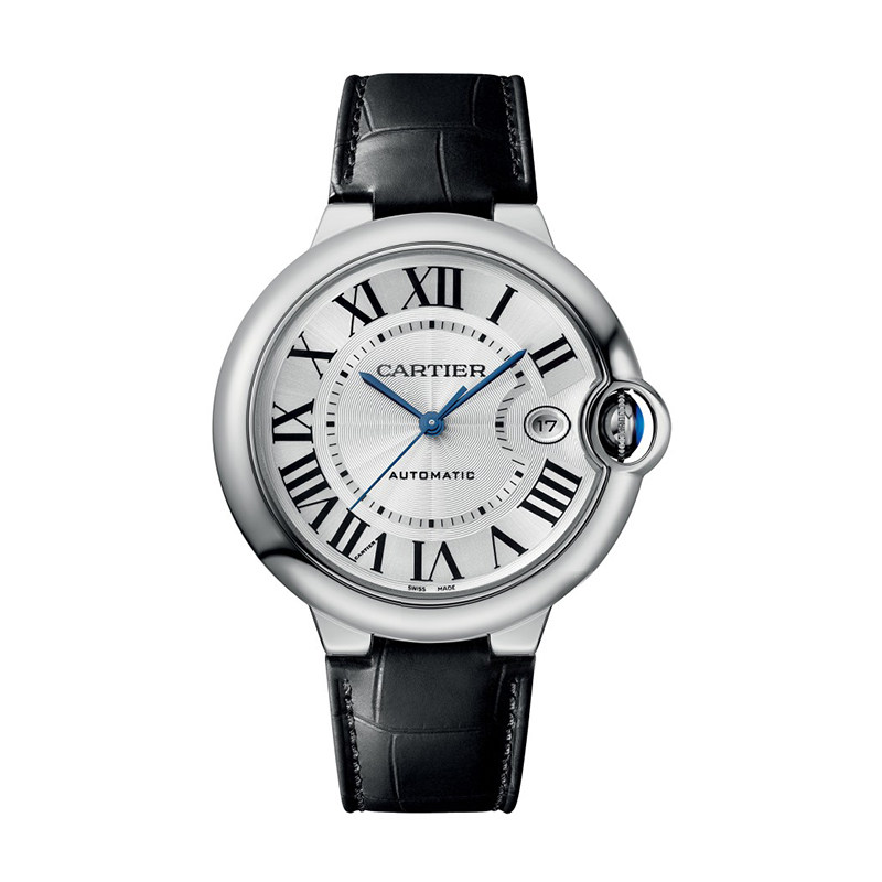盒证[9.8新]卡地亚蓝气球系列精钢自动机械男表WSBB0039,手表,二奢手表,淘宝优惠券,粉丝福利购,淘宝优惠卷
