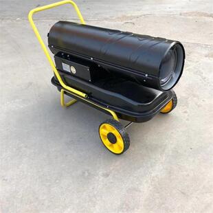 长力工业电热取暖器热风机 特普兰州30KW工业燃油暖风机