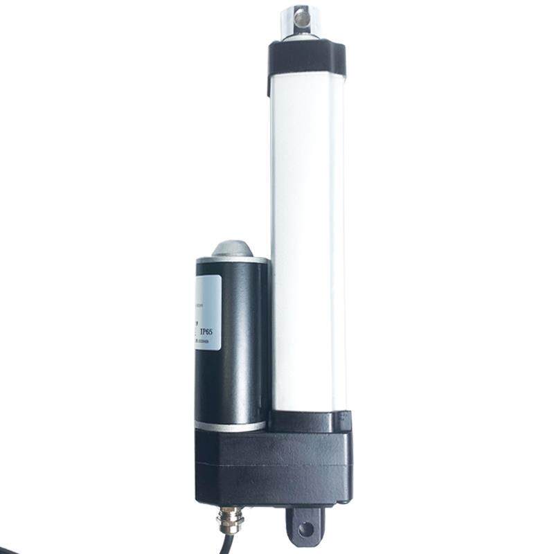 防水电动推杆电机伸缩杆大推力低噪音直流工业级12v24V电缸4000N*