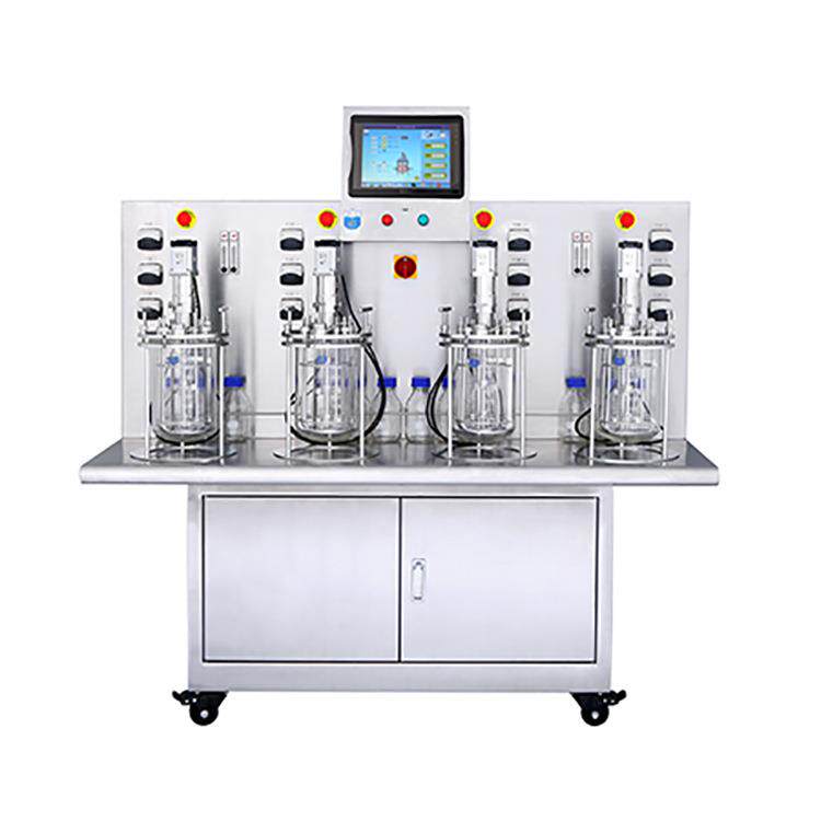 BioCore QC Pro不锈钢微载体贴壁细胞培养生物反应器