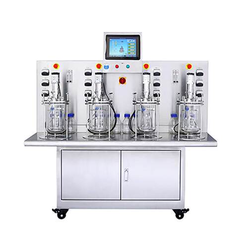 BioCore QF单联台式微生物发酵罐（玻璃）