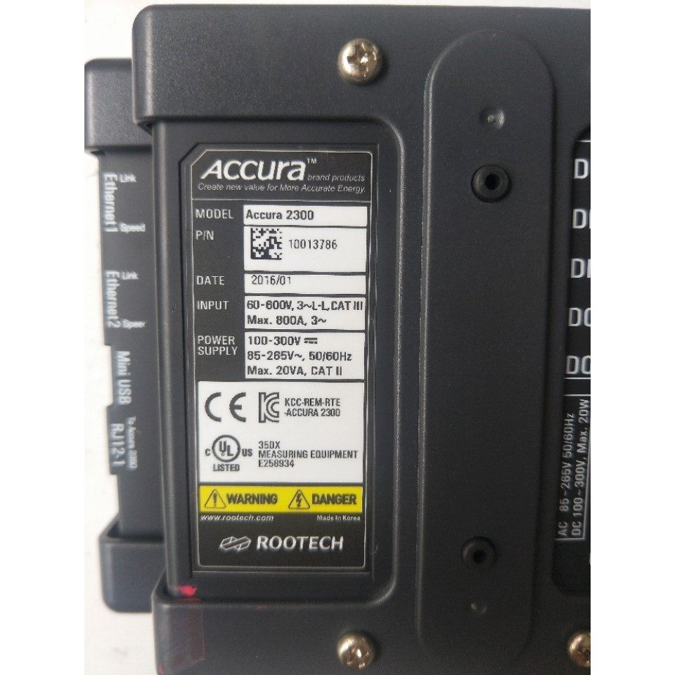 拆机正品 ACCURA 2300 实物拍摄 现货包好