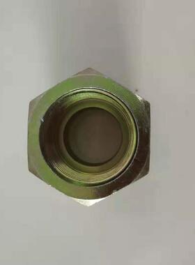 补芯Zg1寸—转内丝M14、16、18、22×1.5M27×2公制高压接头1014