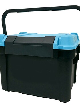 进口灿孚防尘防水罩箱3-7473-01塑料箱