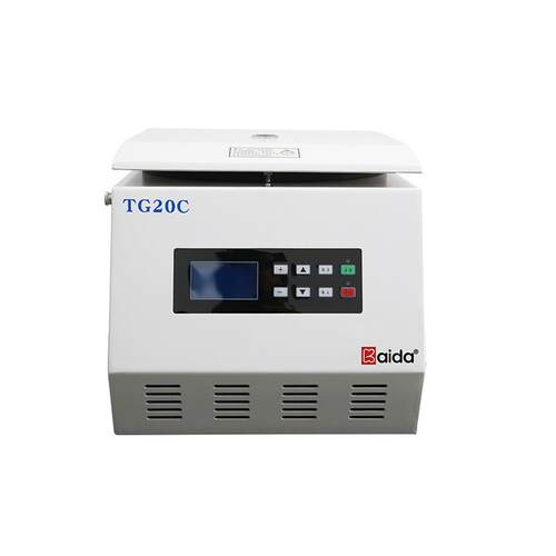 TG20C台式高速离心机20000转实验室离心机