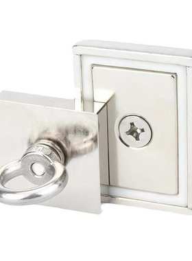 吸铁石f75x55x17mm钢 磁铁组件磁铁强力钕铁硼方形打捞打捞 套