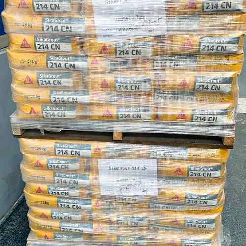 6643瑞西士卡Grout214C平0/C80高强无收缩水泥自流灌浆料