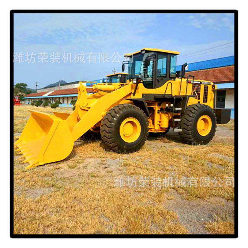 厂家直供标准30型装载机选配抓木器铲车抓管机多种前端属具