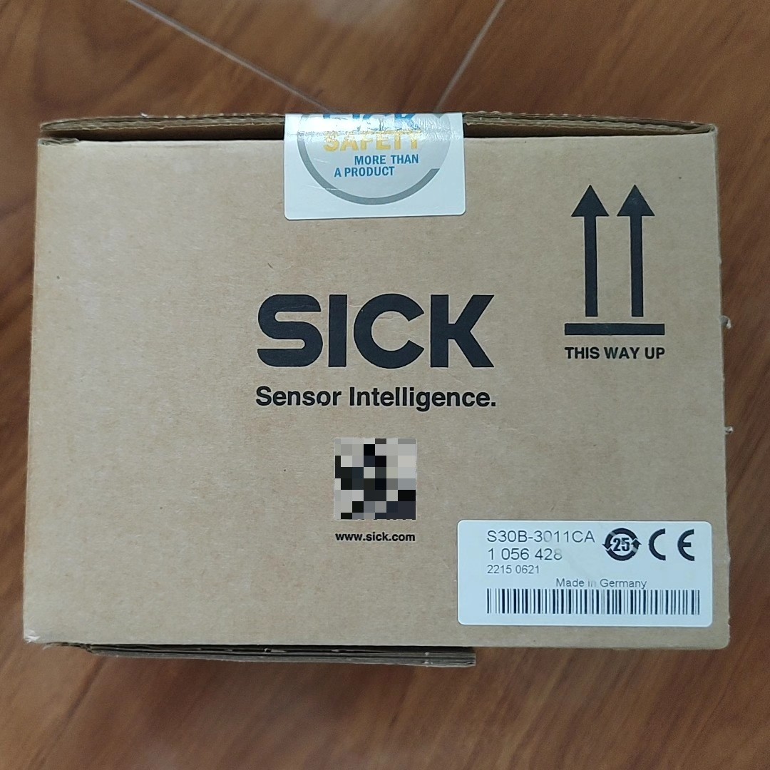 s30b-3011ca 西克全新原装进口，项目剩余需要的老板