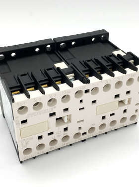 P20K91可逆0联锁直流接触器反 控制电机正转或双源控L制 P电+NO