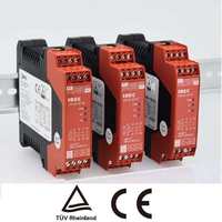 IDEC和泉安全繼電器模塊HR3S-301N緊急停止開關(guān)PLC現(xiàn)貨