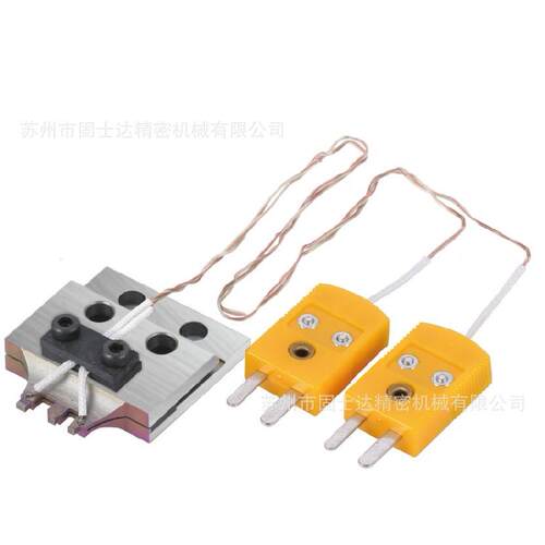 专业定制各种材质的热压焊头热压焊咀HOTBAR头