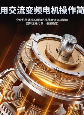 0公斤变位机自焊接盘焊接旋转台焊接转辅具焊WCI接变位动机5厂家