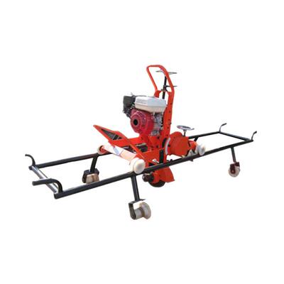 NCM-4.0内燃钢轨道岔打磨机轨道器材FMG-4.4II型仿形钢轨打磨设备