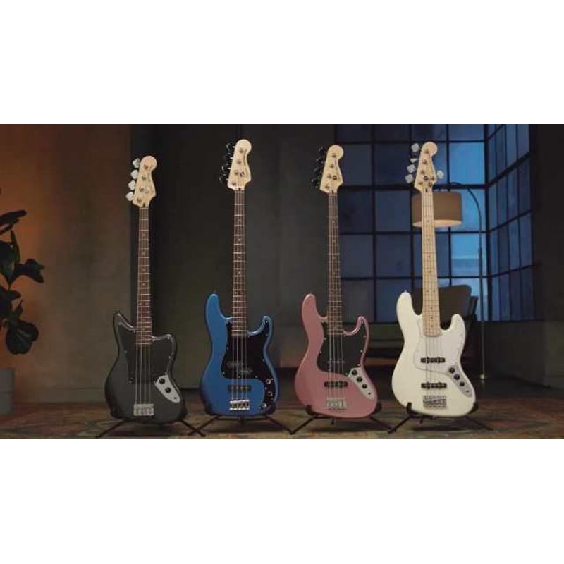 SQ squier affinity系列 Classic Vibe CV系列BASS贝斯贝司