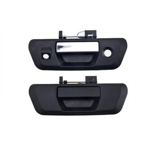 90606 适用尼桑Navara D23 NP300尾门拉手 4JG0B 4JG0C