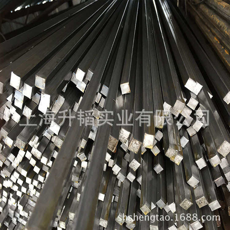 现货供应冷拉方钢/光亮扁钢/六角钢规格10*20/10*40/10*30冷拉钢