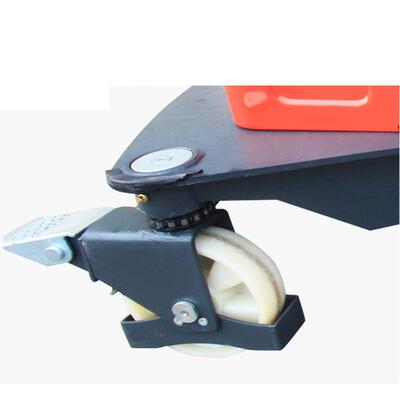 供应堆垛机手动半自动液压叉NOC车电动升叉车SP半电降动高堆N车