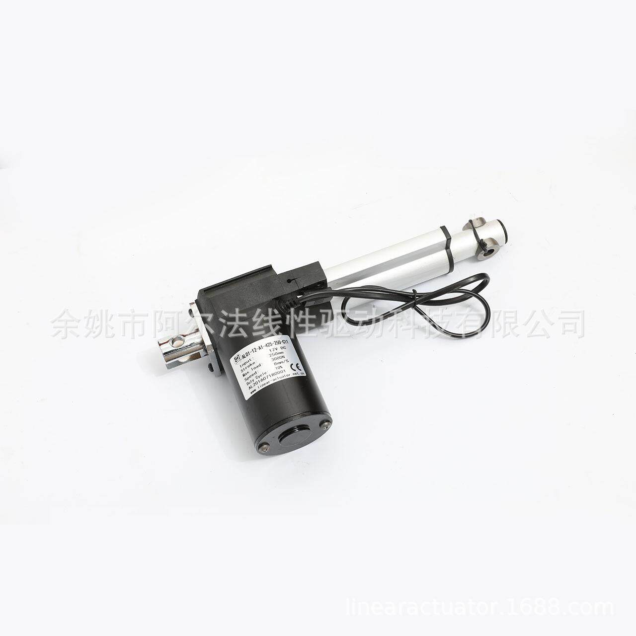 新款直销阿尔法公司直供AL01款电动推杆足浴沙发工业用微型电机变