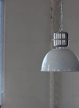 孟菲斯复古红色吊灯 港风中古包豪斯奶茶店饭厅餐厅吧台灯