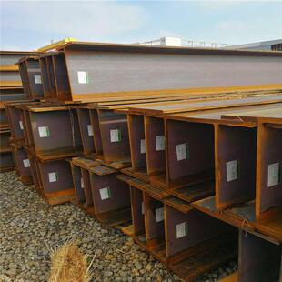 现货贵阳H型钢 建筑结构支撑 安顺型材Q235B日照 100*100*6*8