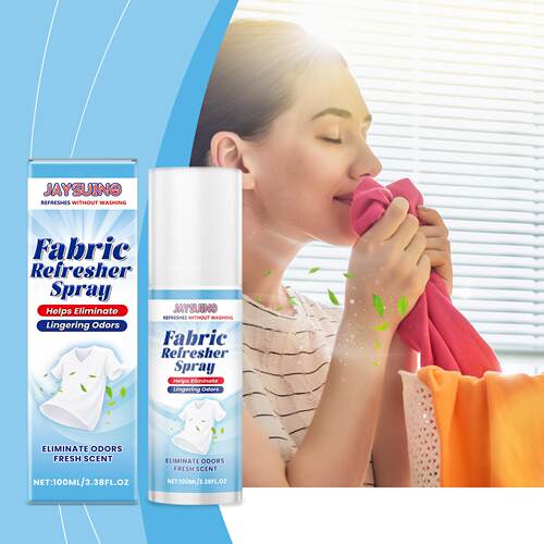 JAYSUING Fabric Freshening Spray - Daily Gentle Odor Removal