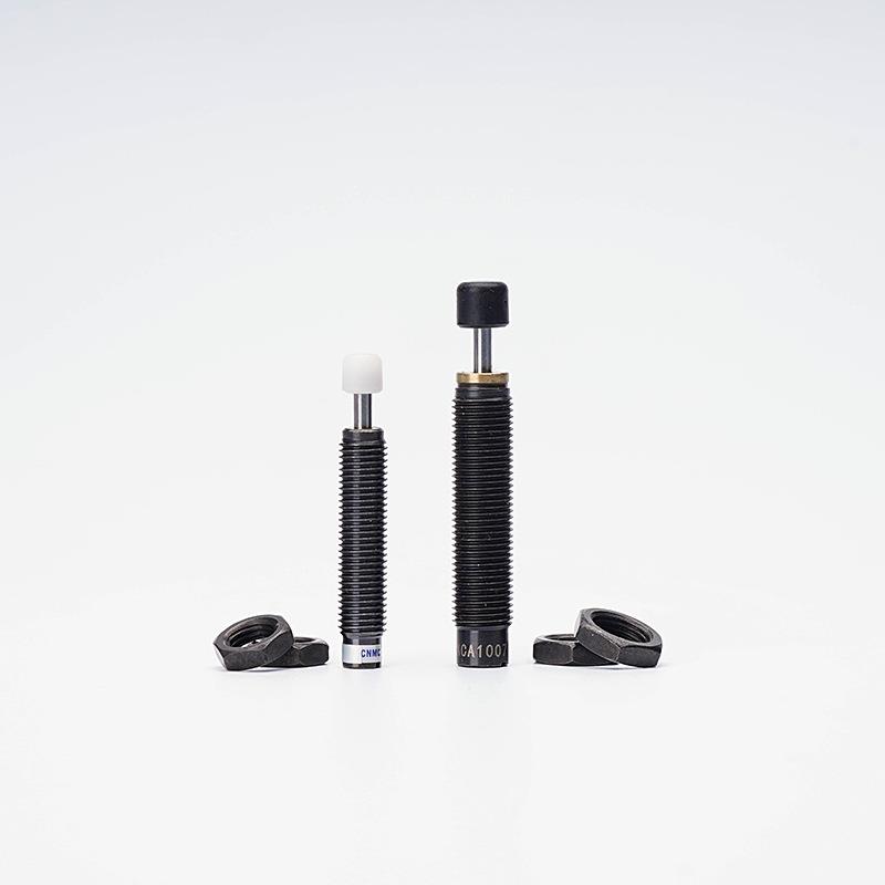 沐龙自动穿拉链机配件 油压缓冲器液压缓冲器AC0806-2 AC1007-1