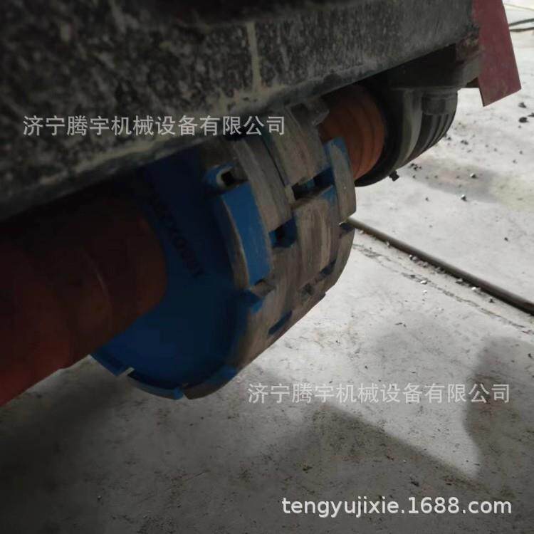 手推式柴油中间槽开槽机多少钱台混凝土路面用刻槽机5公分切槽