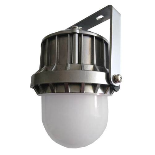 洗煤厂LED泛光灯70W LED平台灯 壁装式