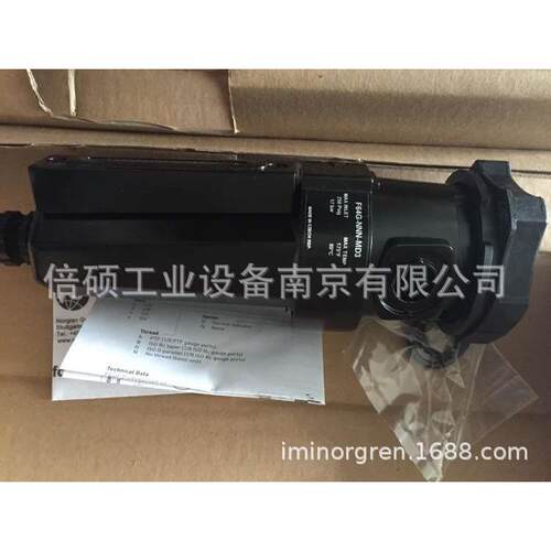 诺冠/NORGREN通用过滤器F64G-NNN-MD3 现货