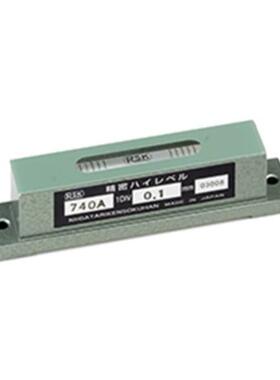 原装RSK新泻理研740A05740A01740B02740B05740B01条式水平仪