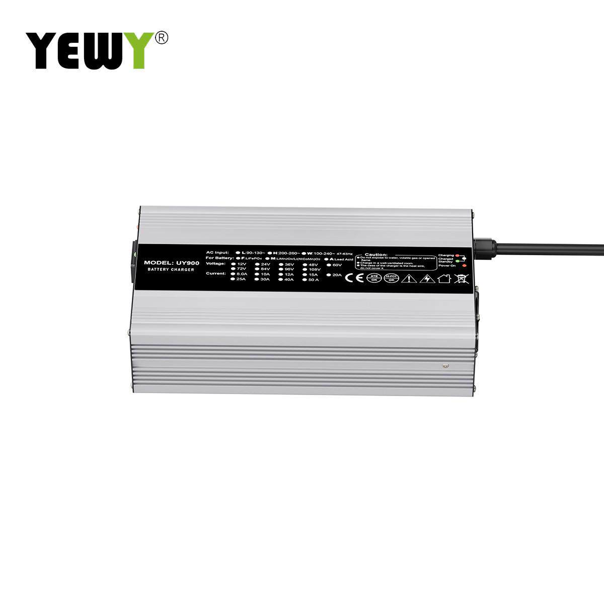 12V40A铅酸类充电器CE、ROHS认证铝壳充电器